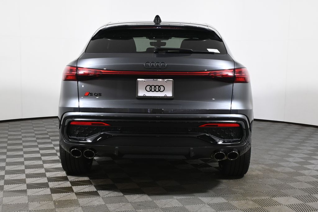 Thumbnail: 2026 Audi SQ5 - 6