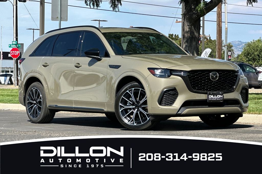 2026 Mazda CX-70 3.3 Turbo S Premium AWD