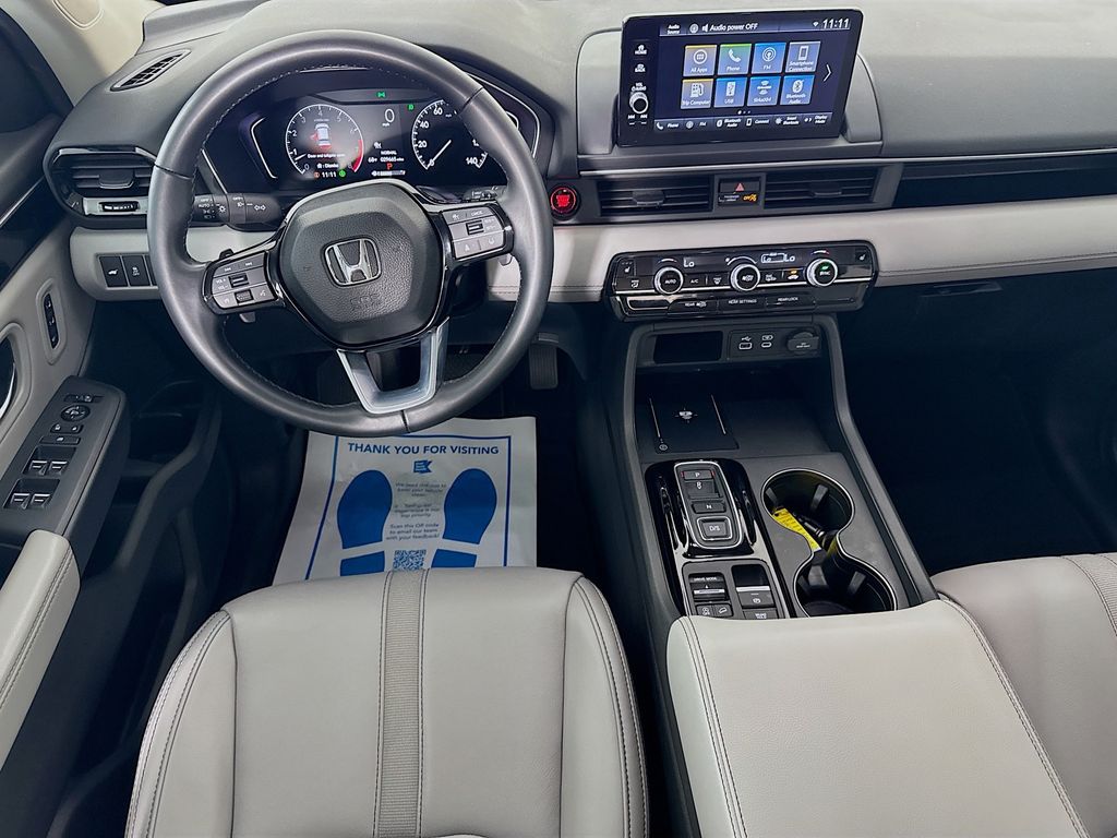 Used Car 2025 Honda Pilot  Ex-l For Sale Under $40,000 In Austin, Texas