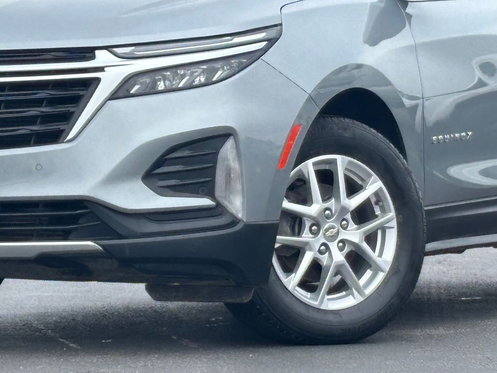 Used Car 2024 Chevrolet Equinox  Lt For Sale Under $25,000 In Austin, Texas