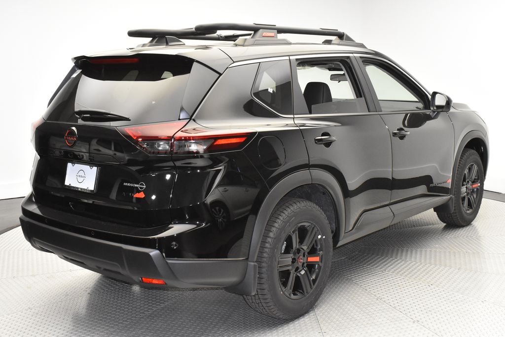 Thumbnail: 2026 Nissan Rogue - 5