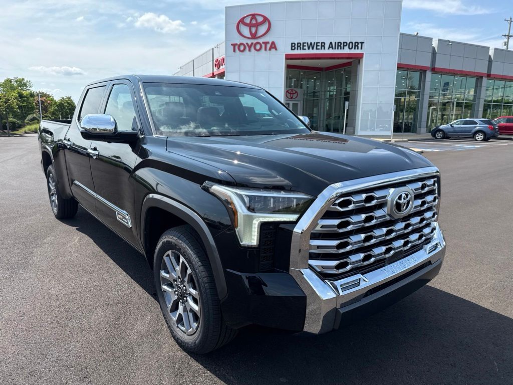 New 2026 Toyota Tundra Truck