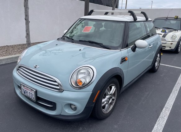 2013 MINI Cooper Base -
                  San Diego, CA