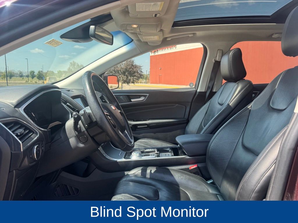 2020 Ford Edge Titanium