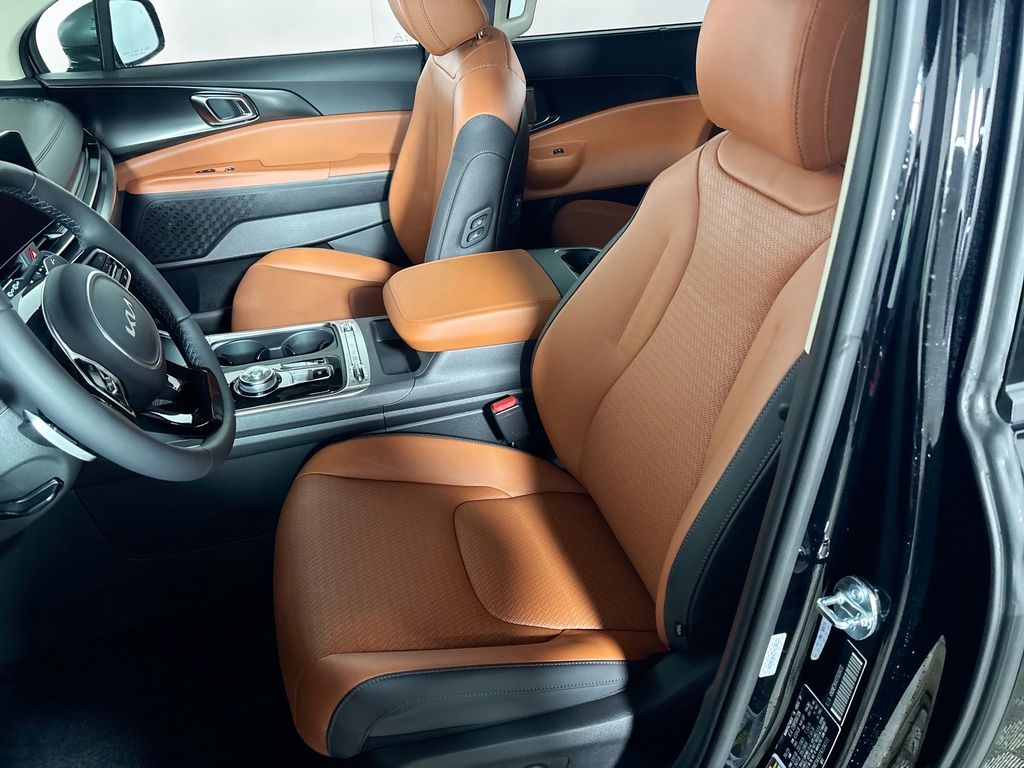 2026 Kia Carnival Hybrid SX Prestige