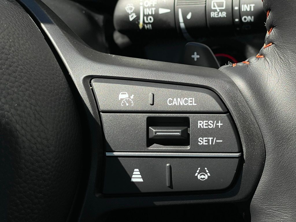 2025 Honda CR-V Sport-L 13