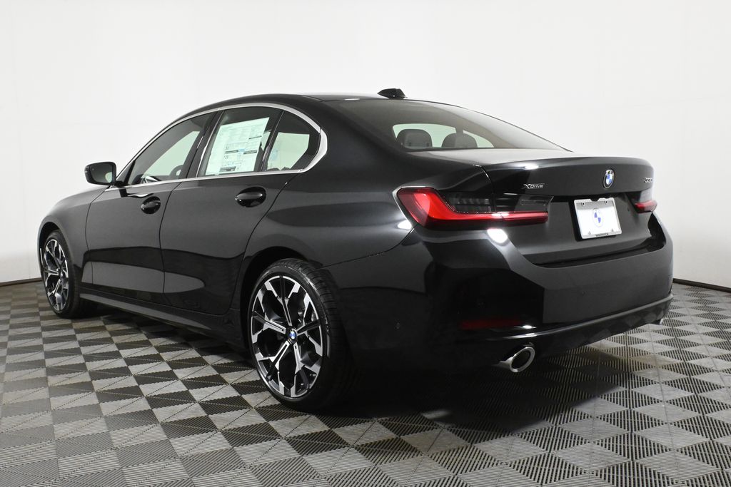 2025 BMW 3 Series 330i xDrive 5