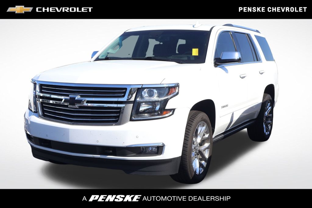 Thumbnail: 2019 Chevrolet Tahoe - 1