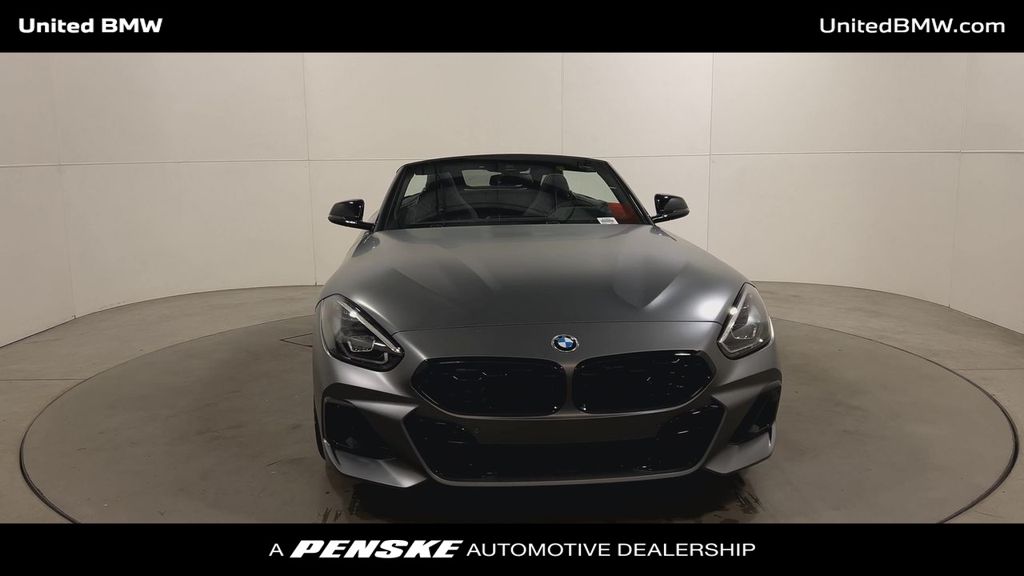 2025 BMW Z4 M40i 3