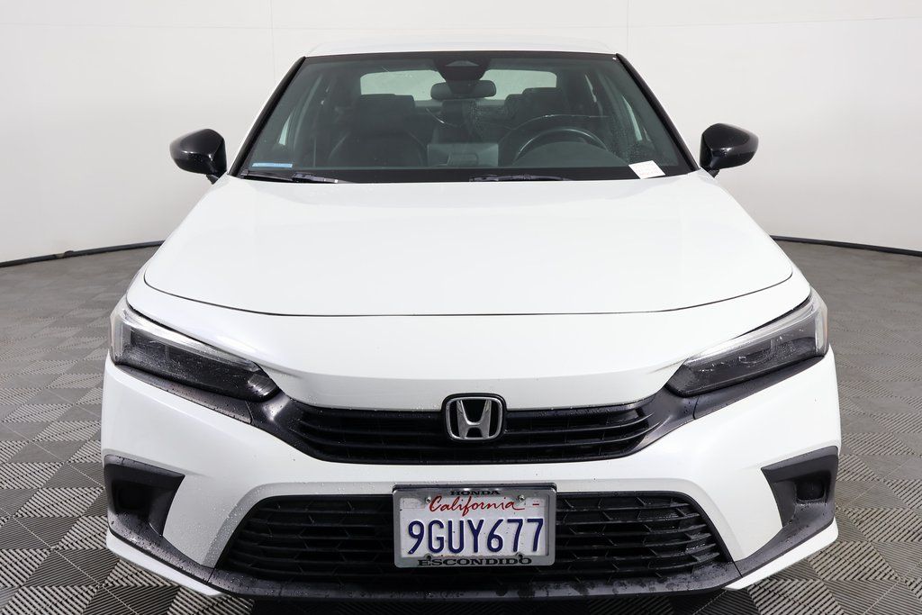 Thumbnail: 2023 Honda Civic - 2