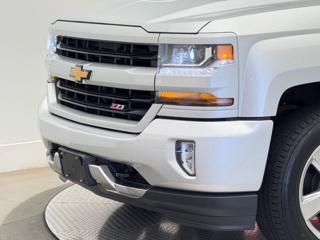 Thumbnail: 2018 Chevrolet Silverado 1500 - 7