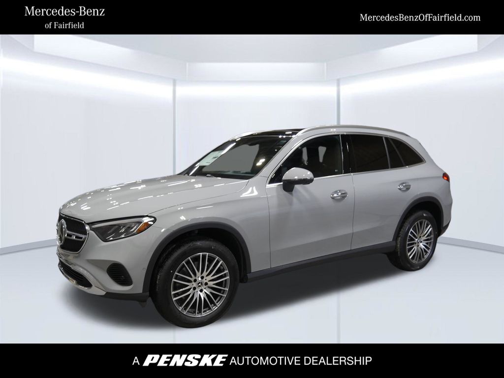 Thumbnail: 2026 Mercedes-Benz GLC - 1