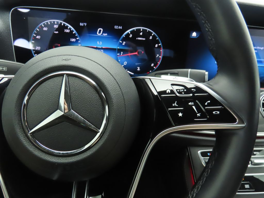 2021 Mercedes-Benz E-Class E 350 12