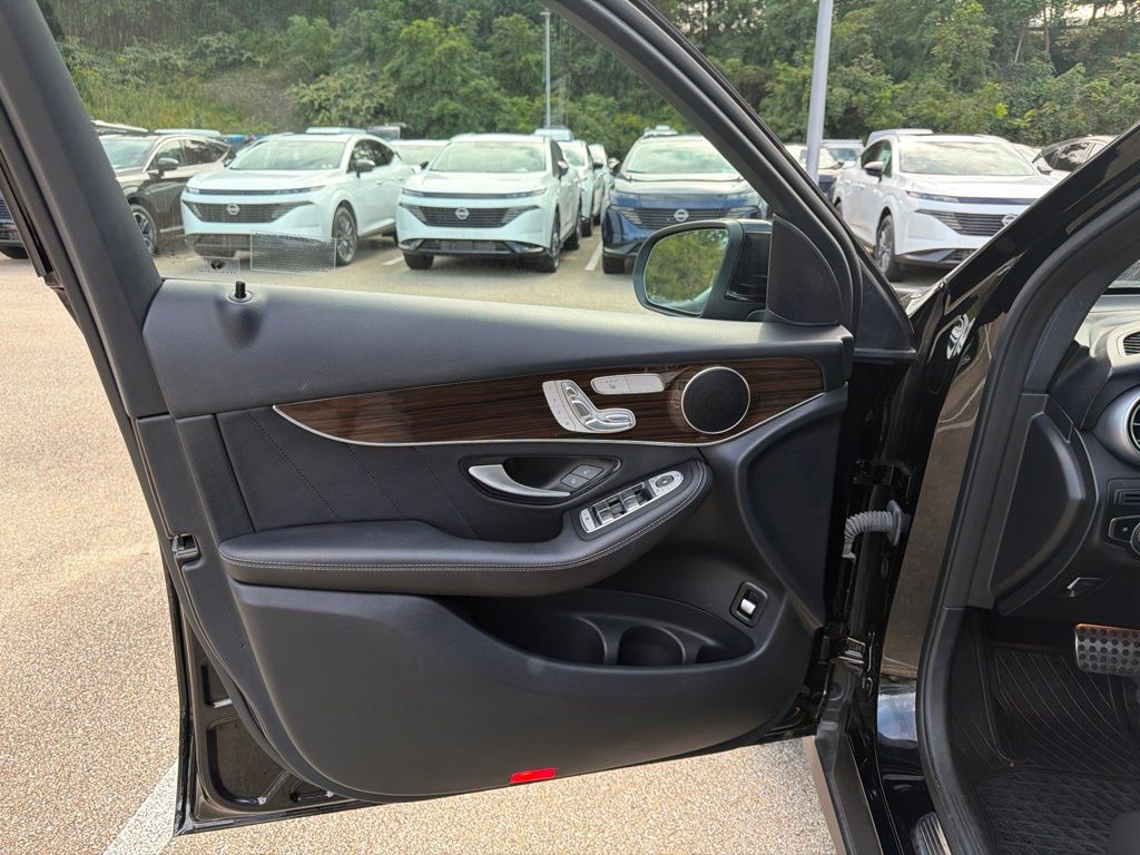 2022 Mercedes-Benz GLC GLC 300 Black at Bob Ruth Ford