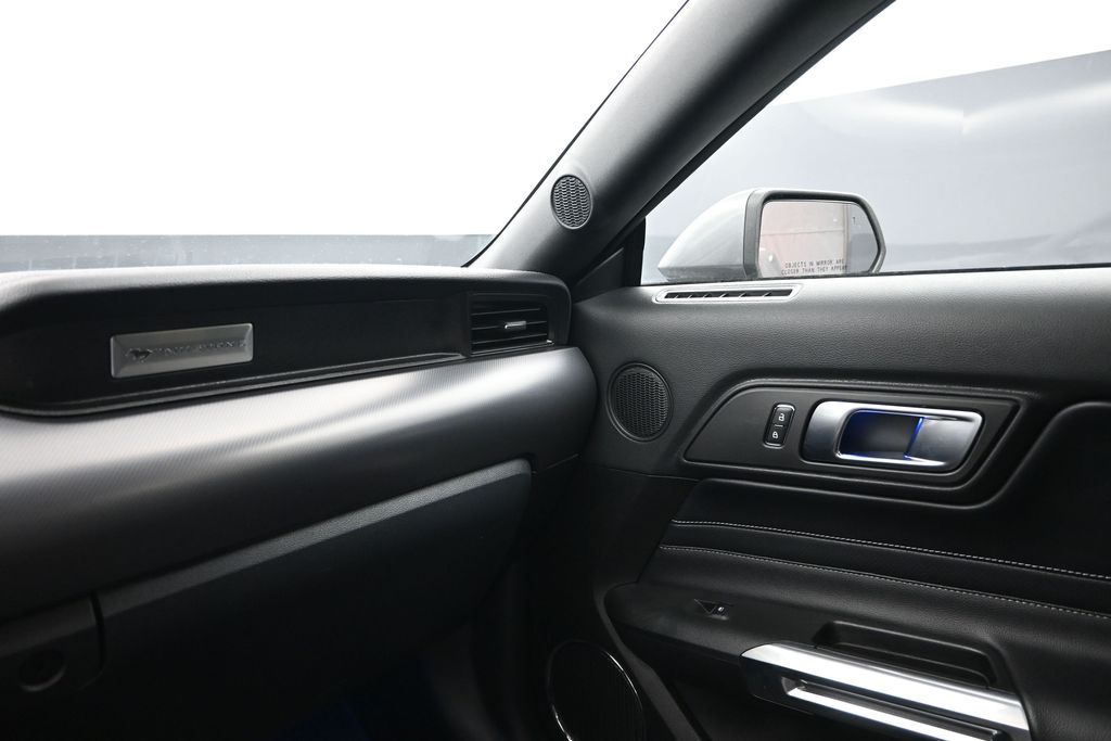 2021 Ford Mustang GT Premium Fastback