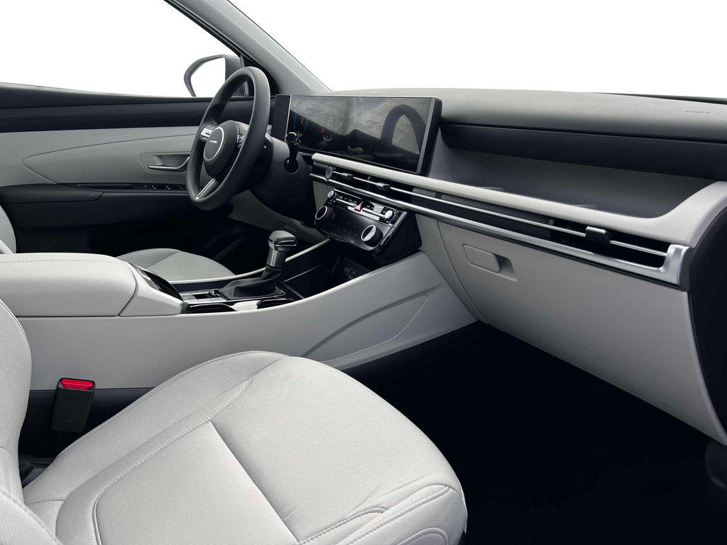 New 2026 Gray Hyundai SEL image 15