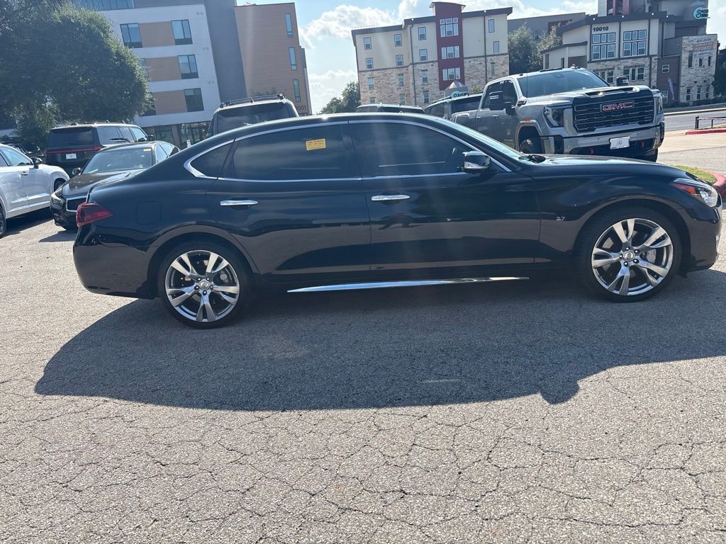 Thumbnail: 2015 INFINITI Q70 - 6