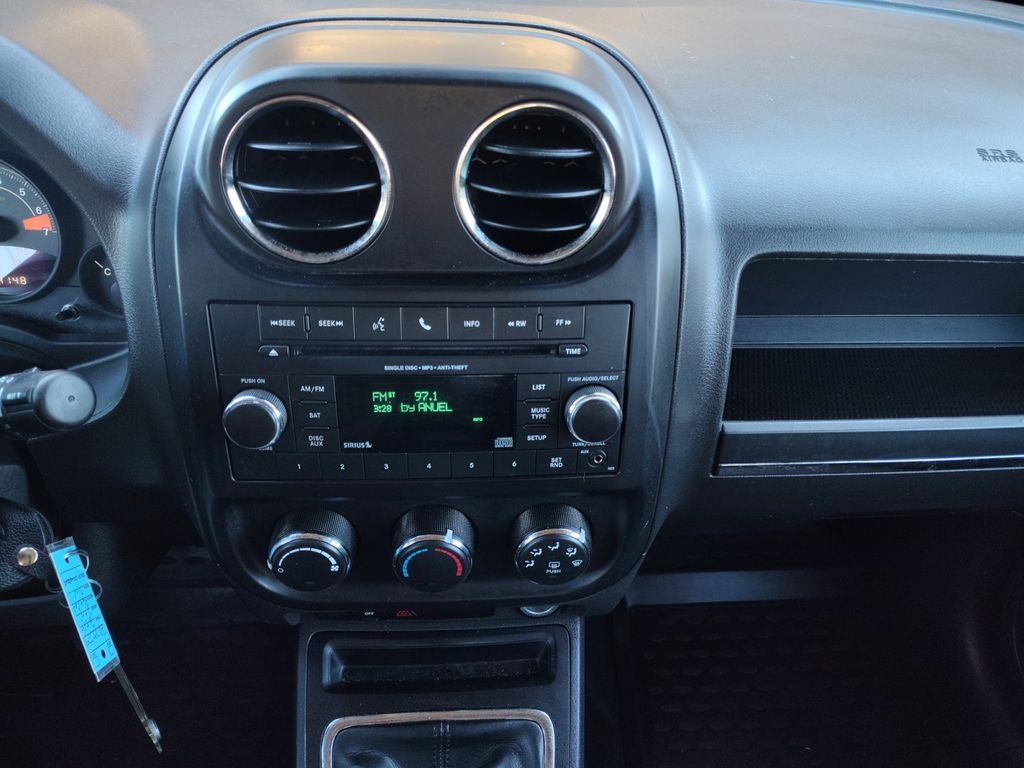 Used Car 2016 Jeep Patriot  Sport For Sale Under $10,000 In Austin, Texas