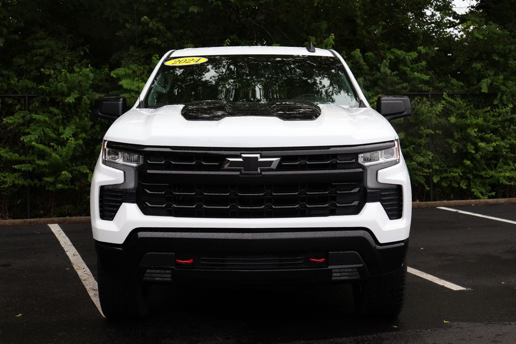 Thumbnail: 2024 Chevrolet Silverado 1500 - 2