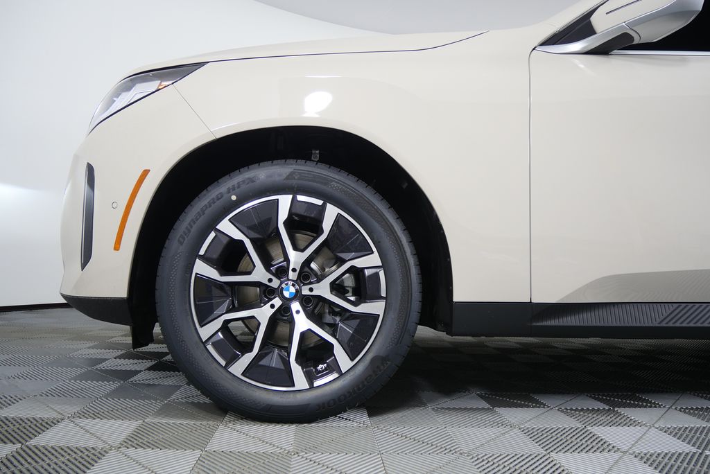 Thumbnail: 2025 BMW X3 - 7
