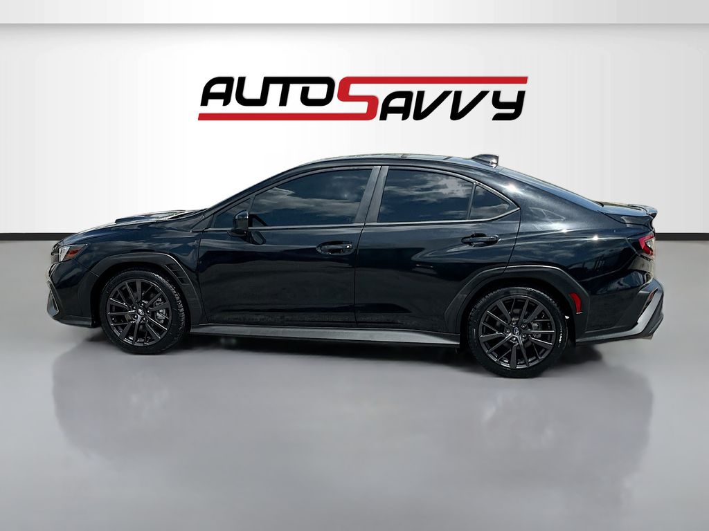 2023 Subaru WRX Premium Black at Emmons Autoplex