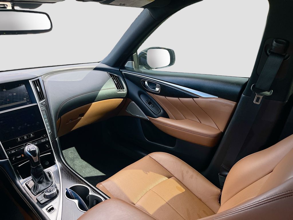 Used 2023 Gray INFINITI SENSORY image 24