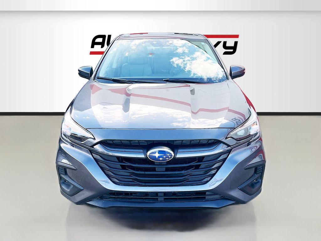 Used 2025 Gray Subaru Limited image 2