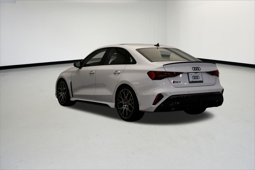 Thumbnail: 2026 Audi RS 3 - 3