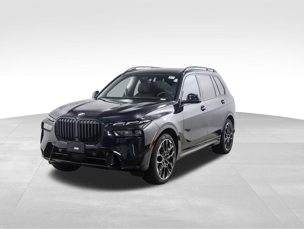 Thumbnail: 2025 BMW X7 - 1
