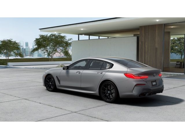 Thumbnail: 2026 BMW 8 Series - 2
