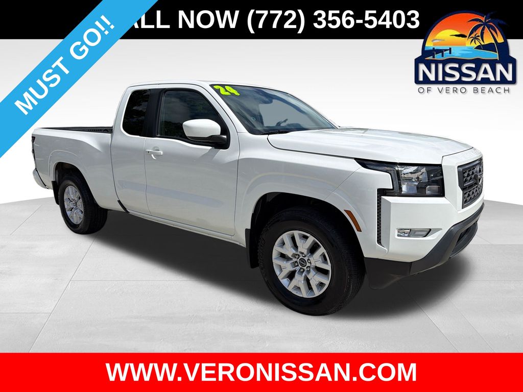 2024 Nissan Frontier SV King Cab RWD