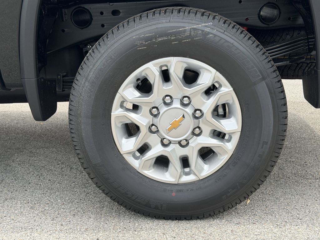 new 2026 Chevrolet Silverado 2500HD car, priced at $68,206