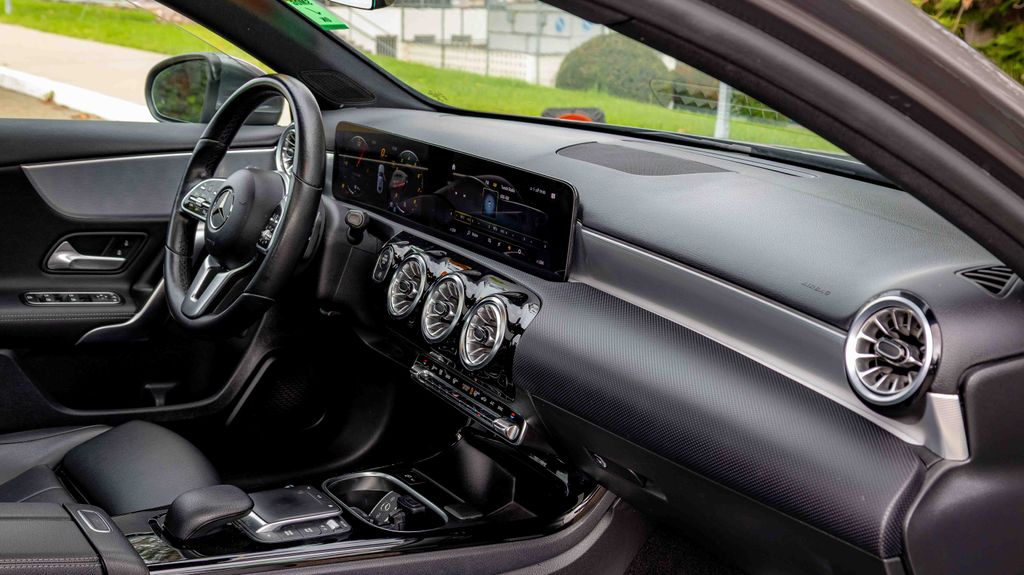 Used 2022 Mercedes-Benz A-Class A 220 4D Sedan