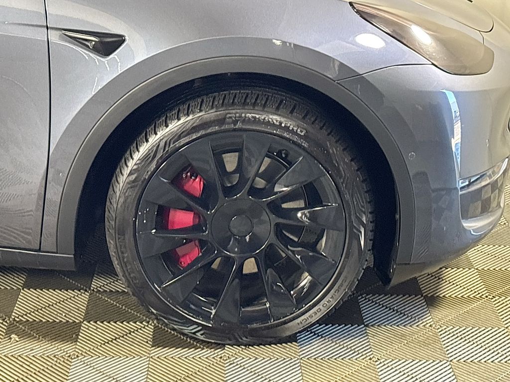 2020 Tesla Model Y Long Range