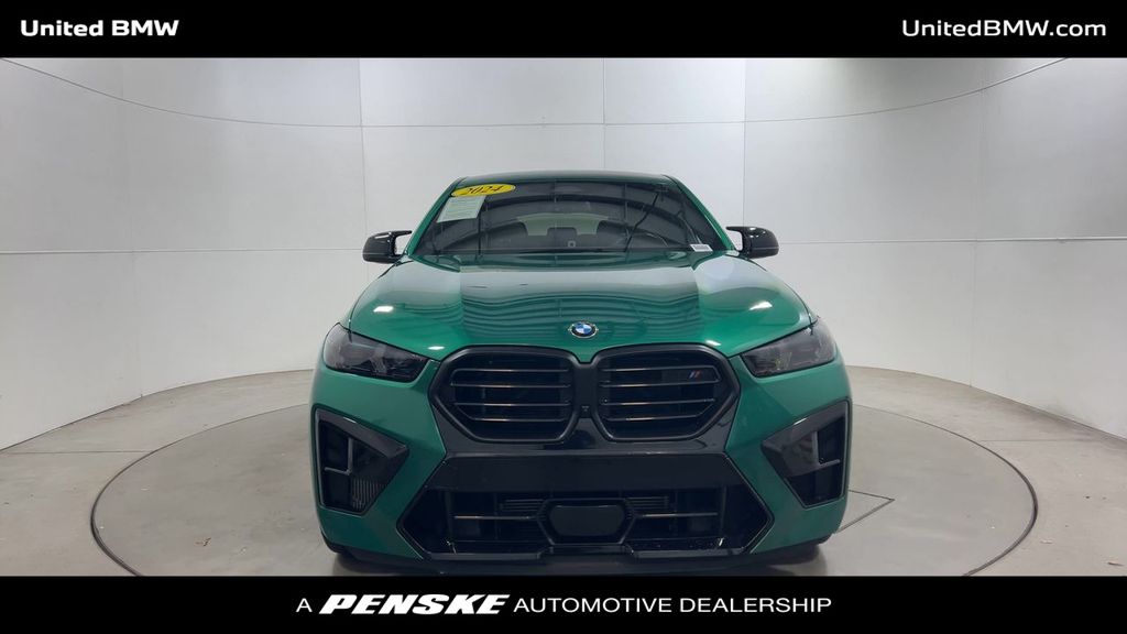 Thumbnail: 2024 BMW X6 - 3