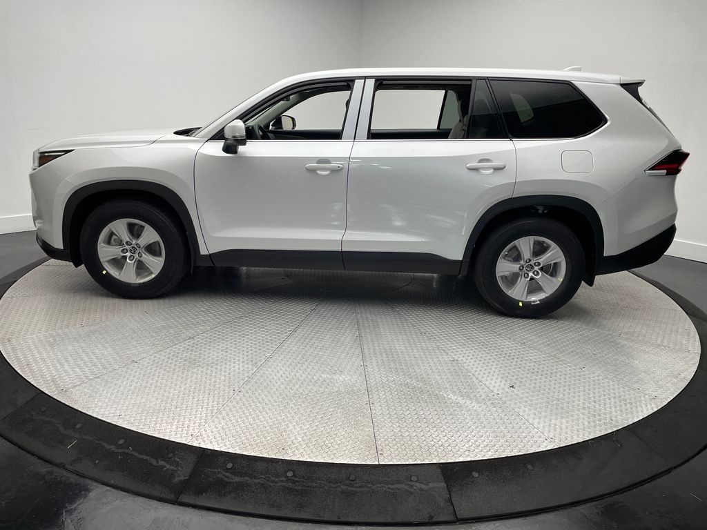 Thumbnail: 2025 Toyota Grand Highlander - 8