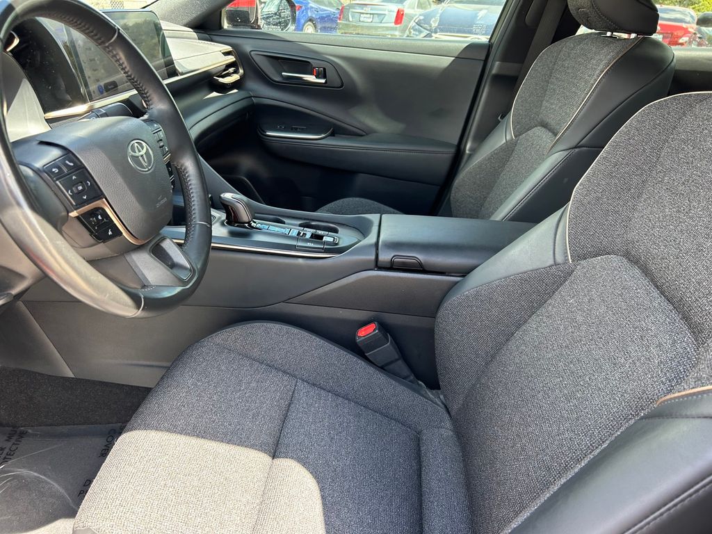 Used 2023 Toyota Crown Sedan