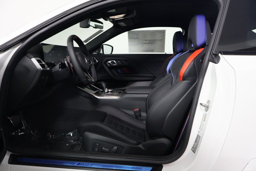 Thumbnail: 2026 BMW M2 - 5