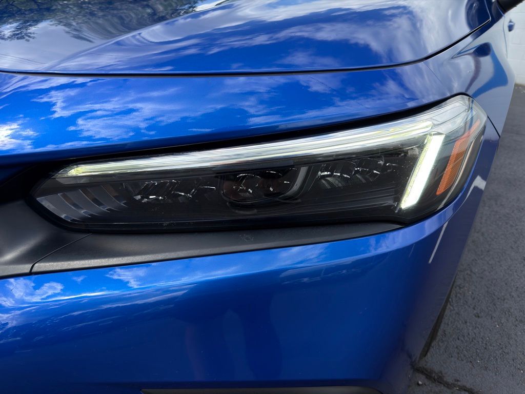Thumbnail: 2022 Honda Civic - 9
