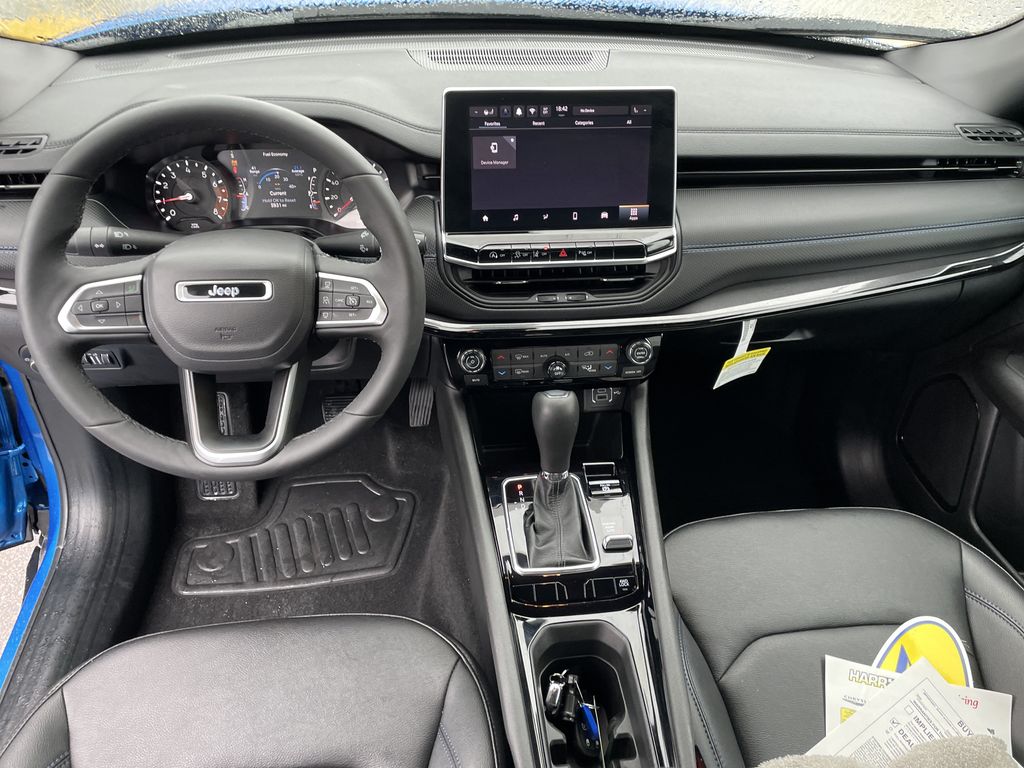 Used 2026 Jeep Compass SUV