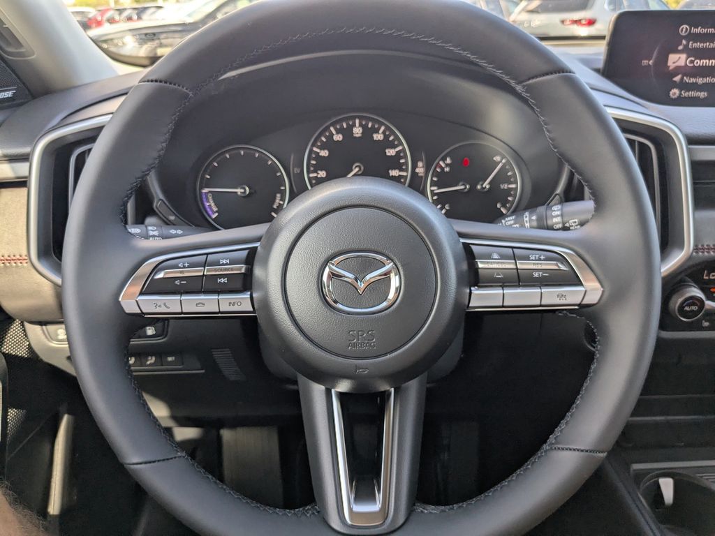 2025 Mazda CX-50 Hybrid Premium Package