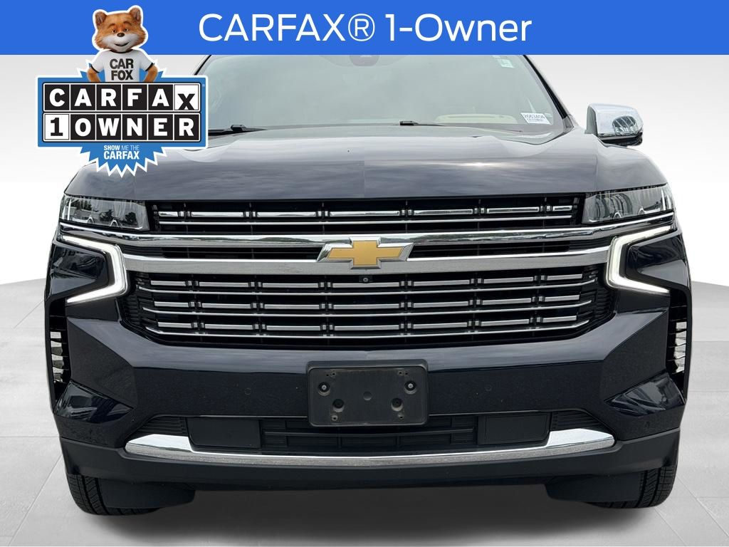 2022 Chevrolet Suburban 4WD Premier