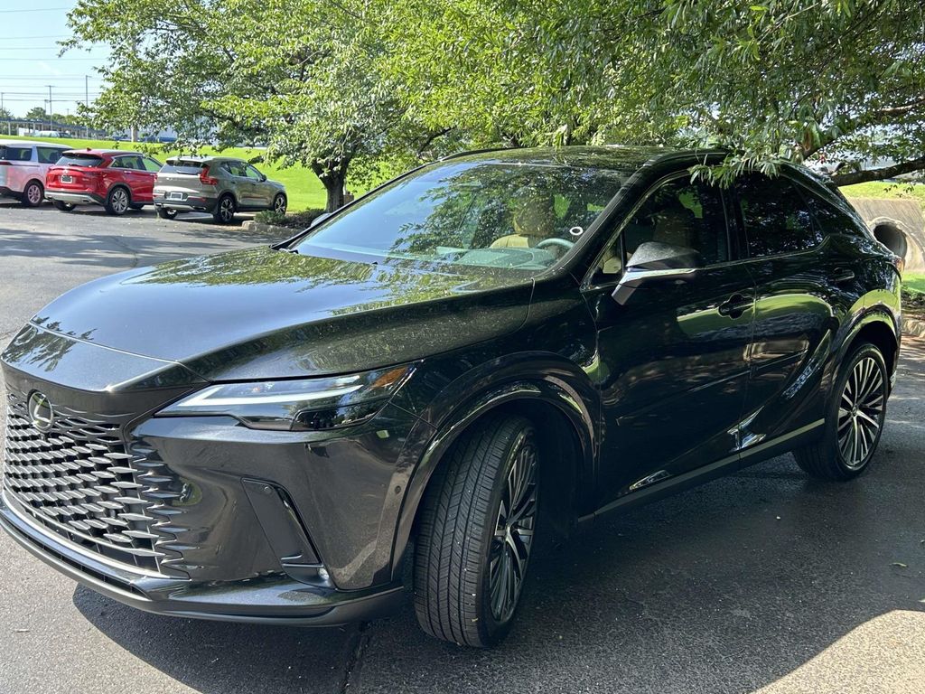 Used 2025 Lexus RX SUV