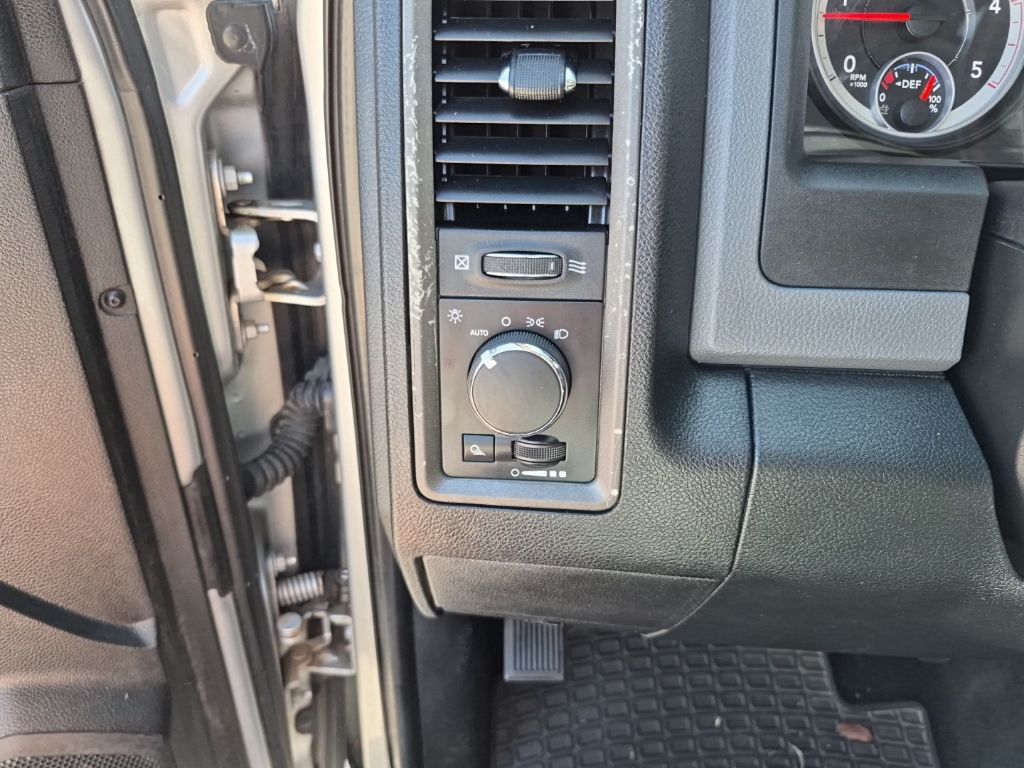 Used Car 2015 Ram 2500  For Sale Under $30,000 In Austin, Texas