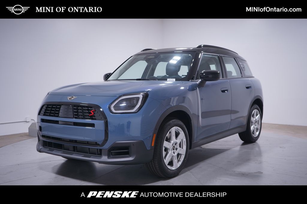 2025 MINI Cooper Countryman Base -
                Ontario, CA