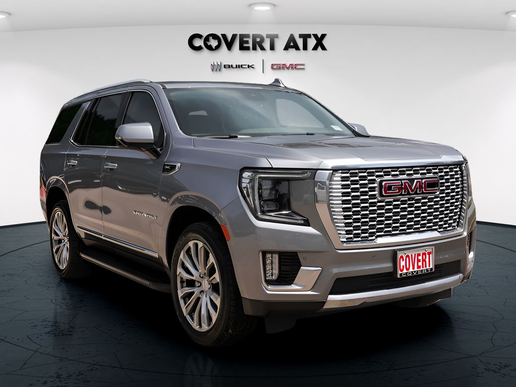 Used Car 2023 Gmc Yukon  Denali For Sale Under $60,000 In Austin, Texas