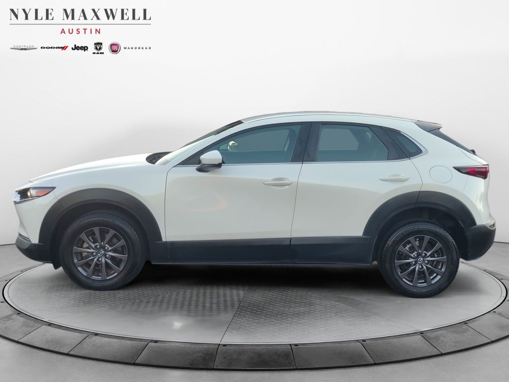 Used Car 2020 Mazda Cx-30  S For Sale Under $20,000 In Austin, Texas