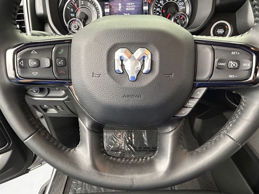 New 2026 Granite Crystal Metallic Clearcoat Ram Tungsten image 31