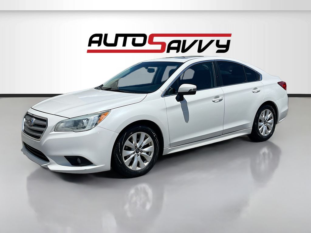 Used 2016 White Subaru 2.5i image 3