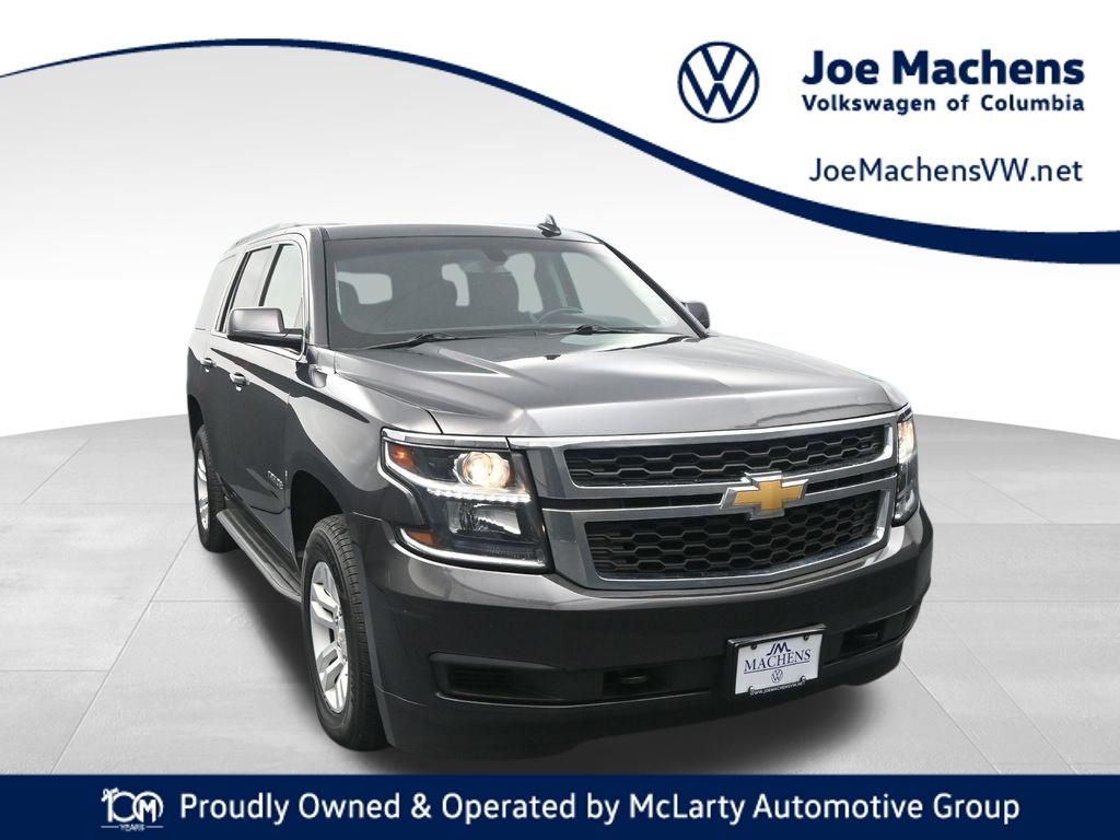 2017 Chevrolet Tahoe LS 4WD